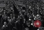 Image manifestation politique Berlin Allemagne, 1919, de la seconde 38 séquences d'archives historiques vidéo 65675039664