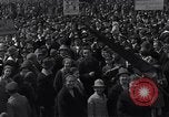 Image manifestation politique Berlin Allemagne, 1919, de la seconde 41 séquences d'archives historiques vidéo 65675039664