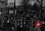 Image manifestation politique Berlin Allemagne, 1919, de la seconde 42 séquences d'archives historiques vidéo 65675039664