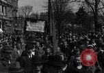 Image manifestation politique Berlin Allemagne, 1919, de la seconde 43 séquences d'archives historiques vidéo 65675039664