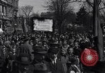 Image manifestation politique Berlin Allemagne, 1919, de la seconde 44 séquences d'archives historiques vidéo 65675039664