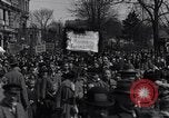Image manifestation politique Berlin Allemagne, 1919, de la seconde 45 séquences d'archives historiques vidéo 65675039664