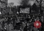Image manifestation politique Berlin Allemagne, 1919, de la seconde 46 séquences d'archives historiques vidéo 65675039664