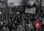 Image manifestation politique Berlin Allemagne, 1919, de la seconde 47 séquences d'archives historiques vidéo 65675039664