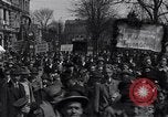 Image manifestation politique Berlin Allemagne, 1919, de la seconde 48 séquences d'archives historiques vidéo 65675039664