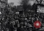 Image manifestation politique Berlin Allemagne, 1919, de la seconde 49 séquences d'archives historiques vidéo 65675039664