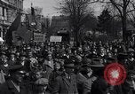 Image manifestation politique Berlin Allemagne, 1919, de la seconde 52 séquences d'archives historiques vidéo 65675039664