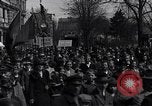 Image manifestation politique Berlin Allemagne, 1919, de la seconde 53 séquences d'archives historiques vidéo 65675039664