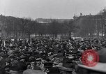 Image manifestation politique Berlin Allemagne, 1919, de la seconde 57 séquences d'archives historiques vidéo 65675039664