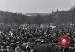 Image manifestation politique Berlin Allemagne, 1919, de la seconde 59 séquences d'archives historiques vidéo 65675039664