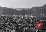 Image manifestation politique Berlin Allemagne, 1919, de la seconde 60 séquences d'archives historiques vidéo 65675039664