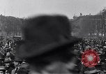 Image manifestation politique Berlin Allemagne, 1919, de la seconde 61 séquences d'archives historiques vidéo 65675039664