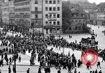 Image of German soldiers Homecoming World War I Germany, 1918, second 1 stock footage video 65675039666