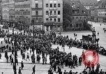 Image of German soldiers Homecoming World War I Germany, 1918, second 3 stock footage video 65675039666