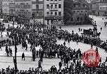 Image of German soldiers Homecoming World War I Germany, 1918, second 5 stock footage video 65675039666