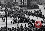 Image of German soldiers Homecoming World War I Germany, 1918, second 6 stock footage video 65675039666