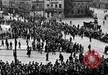 Image of German soldiers Homecoming World War I Germany, 1918, second 7 stock footage video 65675039666