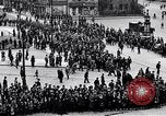 Image of German soldiers Homecoming World War I Germany, 1918, second 9 stock footage video 65675039666
