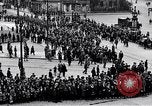 Image of German soldiers Homecoming World War I Germany, 1918, second 10 stock footage video 65675039666