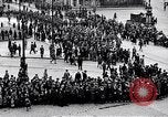Image of German soldiers Homecoming World War I Germany, 1918, second 12 stock footage video 65675039666