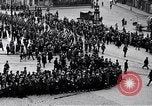 Image of German soldiers Homecoming World War I Germany, 1918, second 16 stock footage video 65675039666