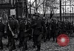 Image of German soldiers Homecoming World War I Germany, 1918, second 17 stock footage video 65675039666