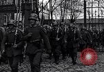 Image of German soldiers Homecoming World War I Germany, 1918, second 18 stock footage video 65675039666