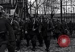 Image of German soldiers Homecoming World War I Germany, 1918, second 19 stock footage video 65675039666