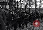 Image of German soldiers Homecoming World War I Germany, 1918, second 25 stock footage video 65675039666