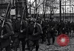 Image of German soldiers Homecoming World War I Germany, 1918, second 26 stock footage video 65675039666