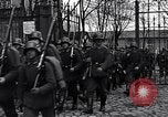 Image of German soldiers Homecoming World War I Germany, 1918, second 27 stock footage video 65675039666
