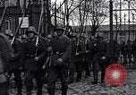 Image of German soldiers Homecoming World War I Germany, 1918, second 28 stock footage video 65675039666