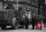 Image of German soldiers Homecoming World War I Germany, 1918, second 30 stock footage video 65675039666