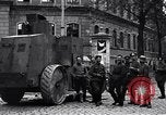 Image of German soldiers Homecoming World War I Germany, 1918, second 31 stock footage video 65675039666