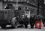 Image of German soldiers Homecoming World War I Germany, 1918, second 32 stock footage video 65675039666