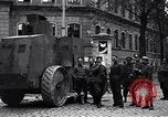 Image of German soldiers Homecoming World War I Germany, 1918, second 33 stock footage video 65675039666