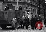 Image of German soldiers Homecoming World War I Germany, 1918, second 34 stock footage video 65675039666