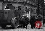 Image of German soldiers Homecoming World War I Germany, 1918, second 36 stock footage video 65675039666