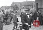 Image of German soldiers Homecoming World War I Germany, 1918, second 56 stock footage video 65675039666