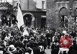 Standbild Feier der Ersten Republik Österreich Salzburg Österreich, 1919, aus Sekunde 8 historischem Filmmaterial Videoclip 65675039669