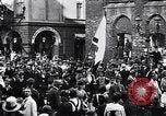 Standbild Feier der Ersten Republik Österreich Salzburg Österreich, 1919, aus Sekunde 10 historischem Filmmaterial Videoclip 65675039669