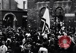 Standbild Feier der Ersten Republik Österreich Salzburg Österreich, 1919, aus Sekunde 11 historischem Filmmaterial Videoclip 65675039669