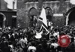 Standbild Feier der Ersten Republik Österreich Salzburg Österreich, 1919, aus Sekunde 12 historischem Filmmaterial Videoclip 65675039669