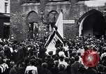 Standbild Feier der Ersten Republik Österreich Salzburg Österreich, 1919, aus Sekunde 13 historischem Filmmaterial Videoclip 65675039669