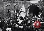 Standbild Feier der Ersten Republik Österreich Salzburg Österreich, 1919, aus Sekunde 14 historischem Filmmaterial Videoclip 65675039669