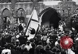 Standbild Feier der Ersten Republik Österreich Salzburg Österreich, 1919, aus Sekunde 15 historischem Filmmaterial Videoclip 65675039669