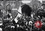 Standbild Feier der Ersten Republik Österreich Salzburg Österreich, 1919, aus Sekunde 16 historischem Filmmaterial Videoclip 65675039669