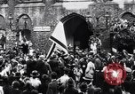 Standbild Feier der Ersten Republik Österreich Salzburg Österreich, 1919, aus Sekunde 17 historischem Filmmaterial Videoclip 65675039669
