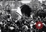 Standbild Feier der Ersten Republik Österreich Salzburg Österreich, 1919, aus Sekunde 18 historischem Filmmaterial Videoclip 65675039669