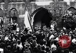 Standbild Feier der Ersten Republik Österreich Salzburg Österreich, 1919, aus Sekunde 19 historischem Filmmaterial Videoclip 65675039669